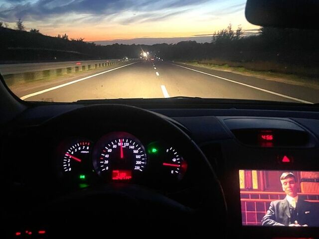 Черный Киа Черато, объемом двигателя 1.6 л и пробегом 243 тыс. км за 7200 $, фото 5 на Automoto.ua