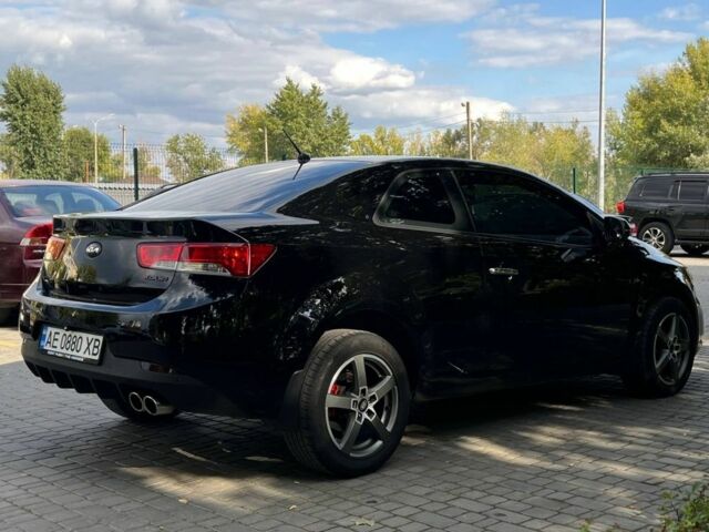 Чорний Кіа Черато, об'ємом двигуна 2 л та пробігом 185 тис. км за 8700 $, фото 3 на Automoto.ua