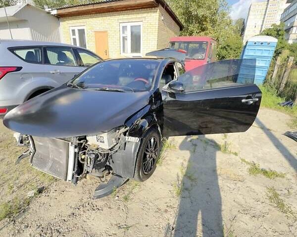 Чорний Кіа Черато, об'ємом двигуна 2 л та пробігом 252 тис. км за 5500 $, фото 9 на Automoto.ua