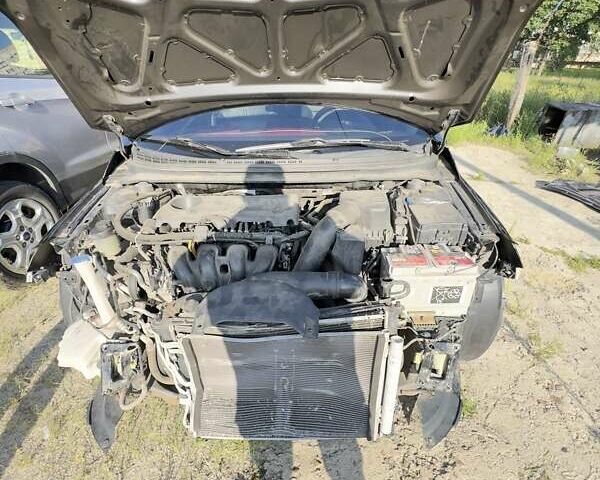 Чорний Кіа Черато, об'ємом двигуна 2 л та пробігом 252 тис. км за 5500 $, фото 6 на Automoto.ua
