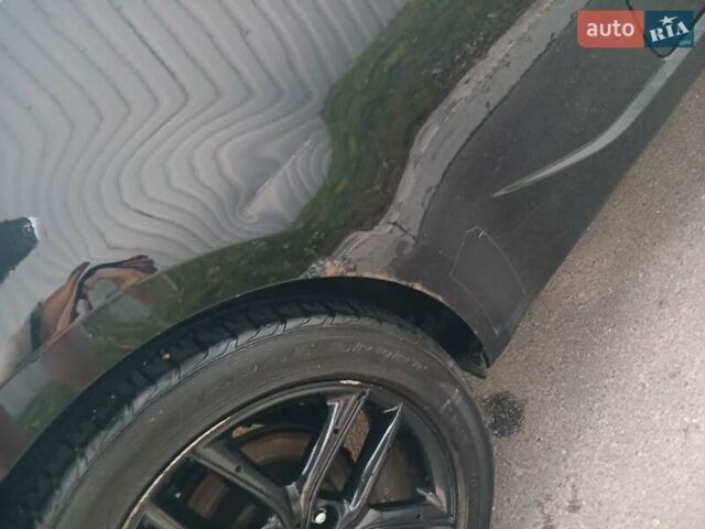 Чорний Кіа Черато, об'ємом двигуна 2 л та пробігом 178 тис. км за 8900 $, фото 5 на Automoto.ua