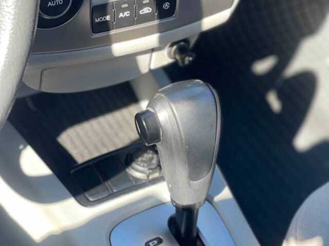 Черный Киа Черато, объемом двигателя 2 л и пробегом 268 тыс. км за 4200 $, фото 10 на Automoto.ua