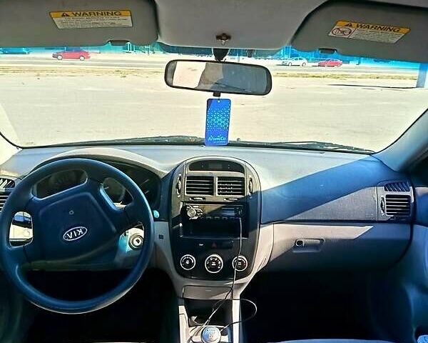 Киа Черато 2006 в Харькове на Automoto.ua Черный Киа Черато, объемом двигателя 1.6 л и пробегом 367 тыс. км за 3900 $, фото 4 на Automoto.ua