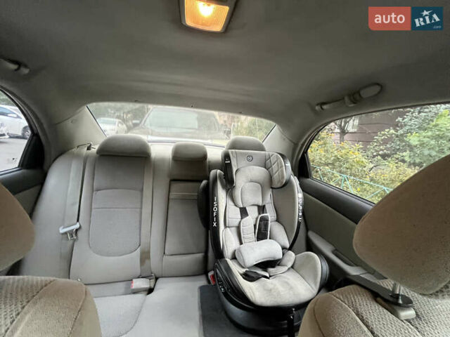 Киа Черато 2006 в Киеве на Automoto.ua Черный Киа Черато, объемом двигателя 1.6 л и пробегом 220 тыс. км за 3500 $, фото 9 на Automoto.ua