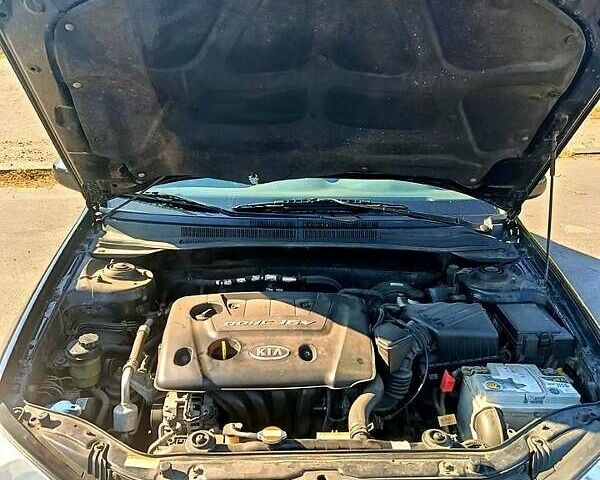 Киа Черато 2006 в Харькове на Automoto.ua Черный Киа Черато, объемом двигателя 1.6 л и пробегом 367 тыс. км за 3900 $, фото 5 на Automoto.ua