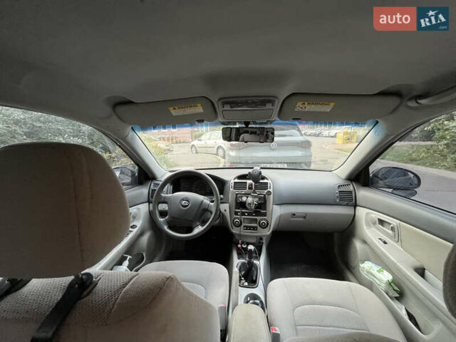 Киа Черато 2006 в Киеве на Automoto.ua Черный Киа Черато, объемом двигателя 1.6 л и пробегом 220 тыс. км за 3500 $, фото 8 на Automoto.ua