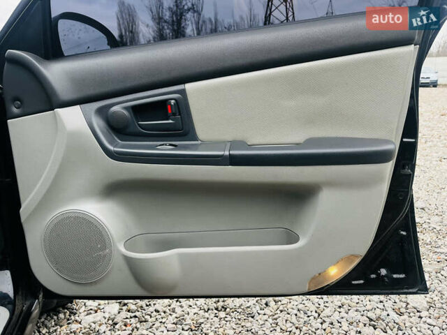 Чорний Кіа Черато, об'ємом двигуна 2 л та пробігом 319 тис. км за 4300 $, фото 20 на Automoto.ua