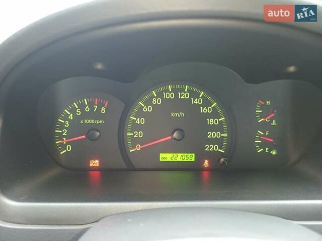 Чорний Кіа Черато, об'ємом двигуна 1.5 л та пробігом 221 тис. км за 4200 $, фото 11 на Automoto.ua