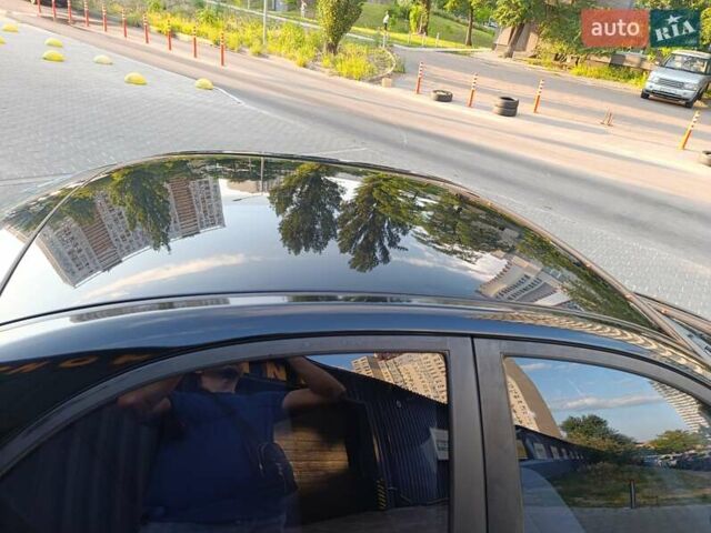Чорний Кіа Черато, об'ємом двигуна 1.6 л та пробігом 237 тис. км за 5300 $, фото 15 на Automoto.ua