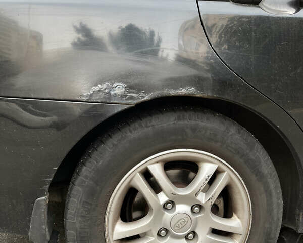 Киа Черато 2006 в Киеве на Automoto.ua Черный Киа Черато, объемом двигателя 1.6 л и пробегом 220 тыс. км за 3500 $, фото 7 на Automoto.ua