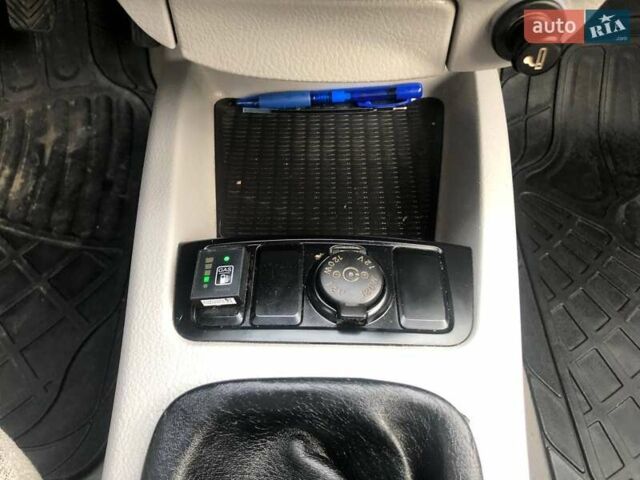 Чорний Кіа Черато, об'ємом двигуна 2 л та пробігом 177 тис. км за 4399 $, фото 28 на Automoto.ua