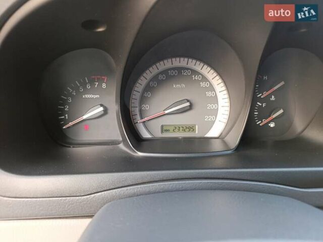 Чорний Кіа Черато, об'ємом двигуна 1.6 л та пробігом 237 тис. км за 5300 $, фото 27 на Automoto.ua
