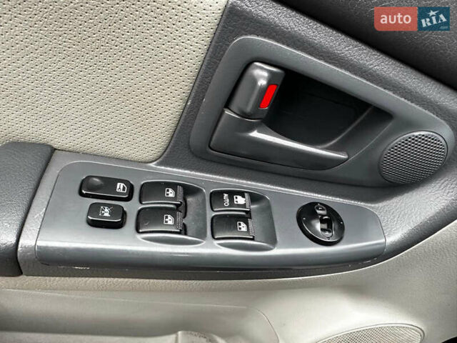 Чорний Кіа Черато, об'ємом двигуна 1.98 л та пробігом 240 тис. км за 5100 $, фото 16 на Automoto.ua