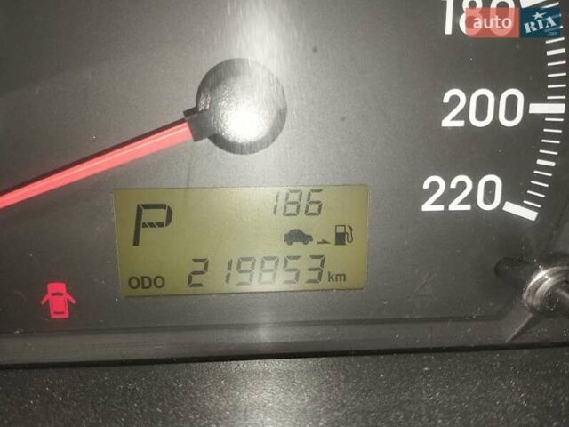 Черный Киа Черато, объемом двигателя 2 л и пробегом 220 тыс. км за 4900 $, фото 3 на Automoto.ua