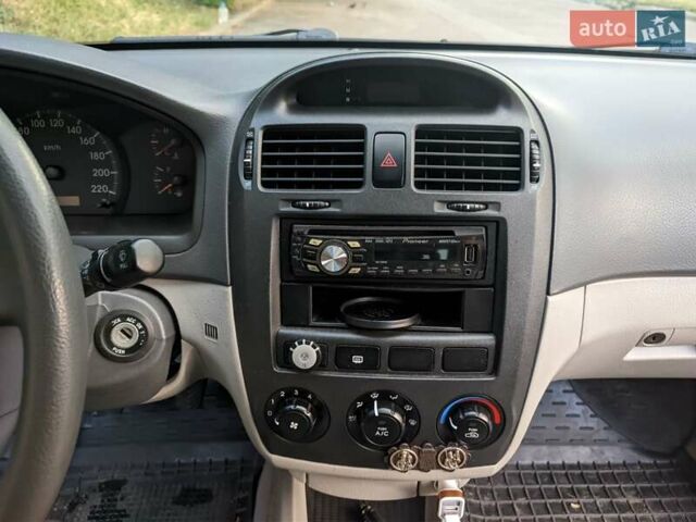 Чорний Кіа Черато, об'ємом двигуна 1.5 л та пробігом 221 тис. км за 4200 $, фото 19 на Automoto.ua