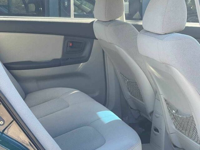 Черный Киа Черато, объемом двигателя 2 л и пробегом 268 тыс. км за 4200 $, фото 13 на Automoto.ua