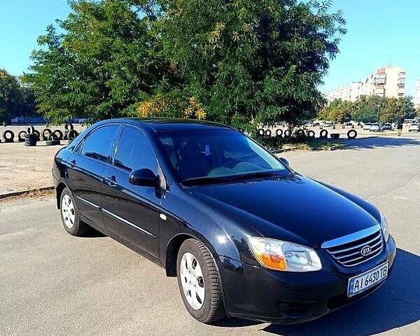 Киа Черато 2006 в Харькове на Automoto.ua Черный Киа Черато, объемом двигателя 1.6 л и пробегом 367 тыс. км за 3900 $, фото 1 на Automoto.ua