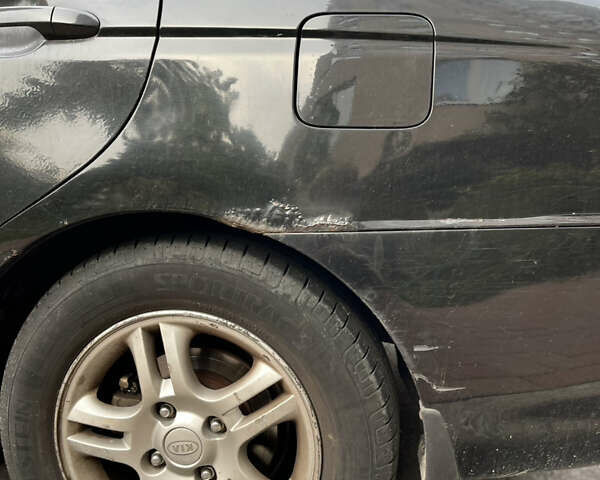 Киа Черато 2006 в Киеве на Automoto.ua Черный Киа Черато, объемом двигателя 1.6 л и пробегом 220 тыс. км за 3500 $, фото 2 на Automoto.ua