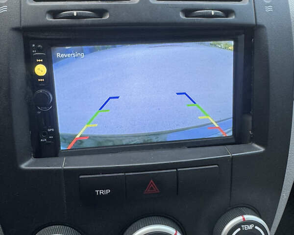 Черный Киа Черато, объемом двигателя 1.6 л и пробегом 235 тыс. км за 4900 $, фото 11 на Automoto.ua