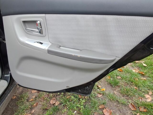 Черный Киа Черато, объемом двигателя 1.6 л и пробегом 258 тыс. км за 4300 $, фото 19 на Automoto.ua