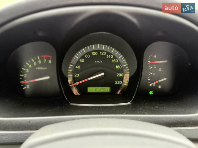 Черный Киа Черато, объемом двигателя 1.59 л и пробегом 312 тыс. км за 3000 $, фото 14 на Automoto.ua
