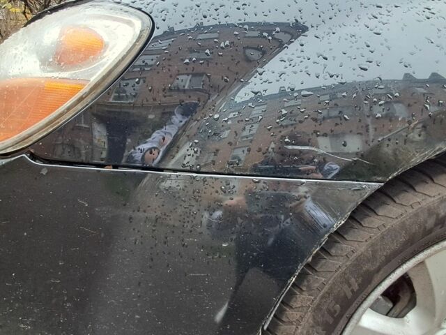 Черный Киа Черато, объемом двигателя 1.6 л и пробегом 258 тыс. км за 4300 $, фото 12 на Automoto.ua