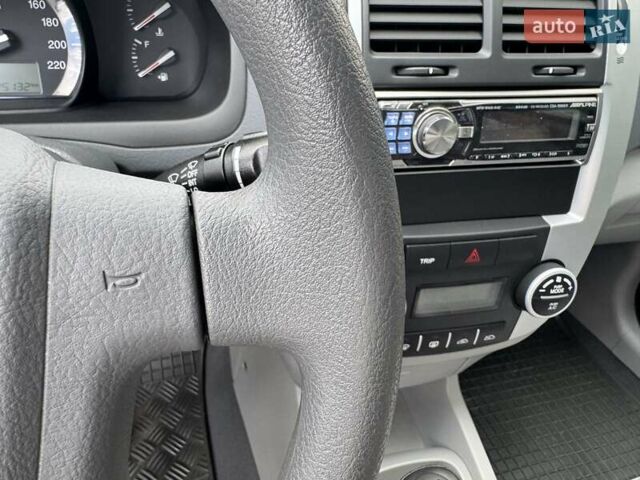 Черный Киа Черато, объемом двигателя 1.6 л и пробегом 25 тыс. км за 8999 $, фото 2 на Automoto.ua