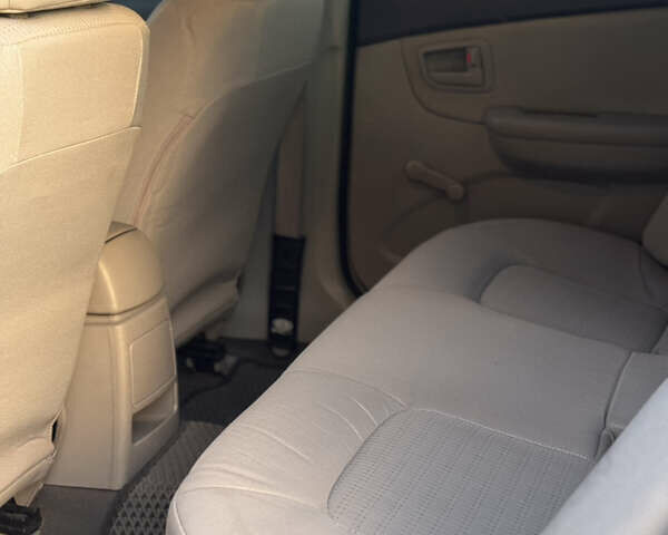 Черный Киа Черато, объемом двигателя 1.6 л и пробегом 235 тыс. км за 4900 $, фото 8 на Automoto.ua