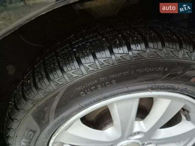 Черный Киа Черато, объемом двигателя 1.98 л и пробегом 180 тыс. км за 4500 $, фото 20 на Automoto.ua