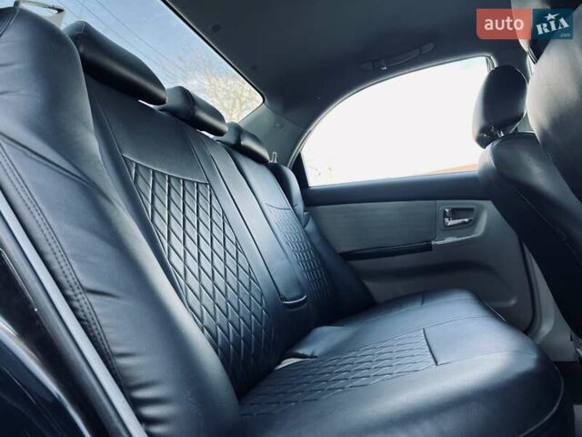 Киа Черато 2007 в Черновцах на Automoto.ua Черный Киа Черато, объемом двигателя 1.6 л и пробегом 210 тыс. км за 3950 $, фото 35 на Automoto.ua