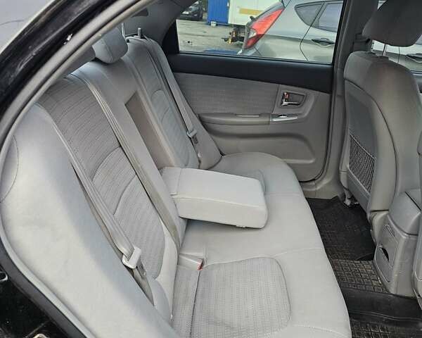 Киа Черато 2007 в Киеве на Automoto.ua Черный Киа Черато, объемом двигателя 1.59 л и пробегом 200 тыс. км за 1150 $, фото 11 на Automoto.ua