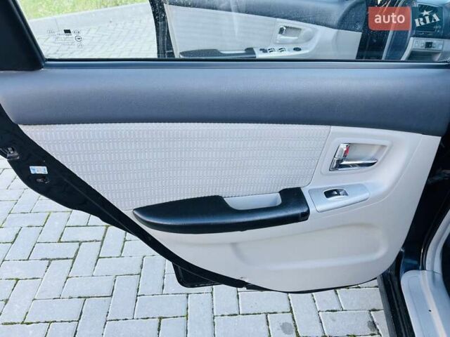 Киа Черато 2007 в Черновцах на Automoto.ua Черный Киа Черато, объемом двигателя 1.6 л и пробегом 210 тыс. км за 3950 $, фото 33 на Automoto.ua