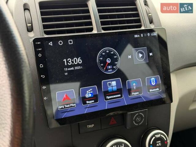 Чорний Кіа Черато, об'ємом двигуна 1.6 л та пробігом 224 тис. км за 4900 $, фото 46 на Automoto.ua