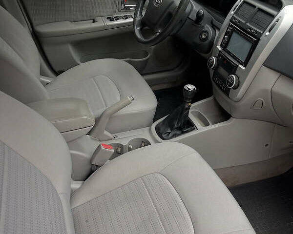 Черный Киа Черато, объемом двигателя 1.59 л и пробегом 273 тыс. км за 2999 $, фото 5 на Automoto.ua