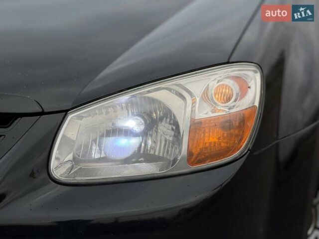 Чорний Кіа Черато, об'ємом двигуна 1.6 л та пробігом 224 тис. км за 4900 $, фото 5 на Automoto.ua