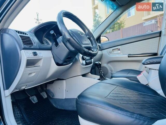 Киа Черато 2007 в Черновцах на Automoto.ua Черный Киа Черато, объемом двигателя 1.6 л и пробегом 210 тыс. км за 3950 $, фото 26 на Automoto.ua