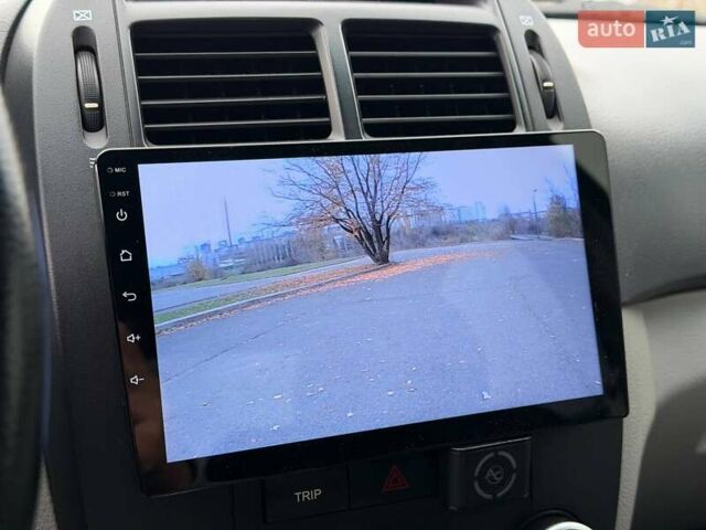 Чорний Кіа Черато, об'ємом двигуна 1.6 л та пробігом 224 тис. км за 4900 $, фото 47 на Automoto.ua