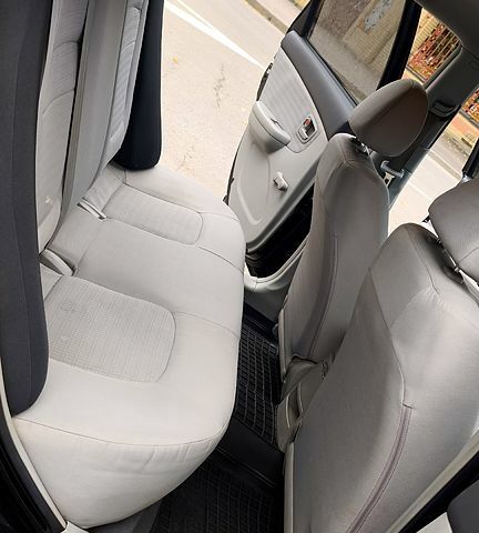 Черный Киа Черато, объемом двигателя 1.6 л и пробегом 204 тыс. км за 3700 $, фото 10 на Automoto.ua