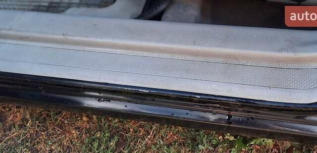 Черный Киа Черато, объемом двигателя 1.6 л и пробегом 277 тыс. км за 4200 $, фото 1 на Automoto.ua