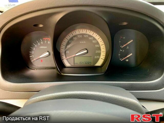 Киа Черато 2007 в Днепре (Днепропетровске) на Automoto.ua Черный Киа Черато, объемом двигателя 2 л и пробегом 155 тыс. км за 5100 $, фото 5 на Automoto.ua