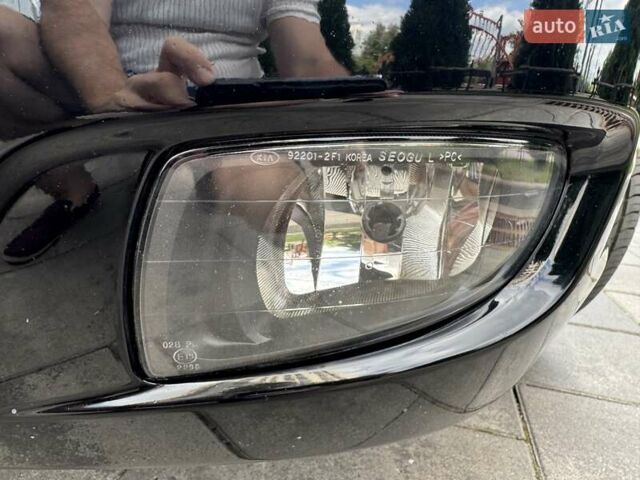 Черный Киа Черато, объемом двигателя 1.6 л и пробегом 25 тыс. км за 8999 $, фото 33 на Automoto.ua