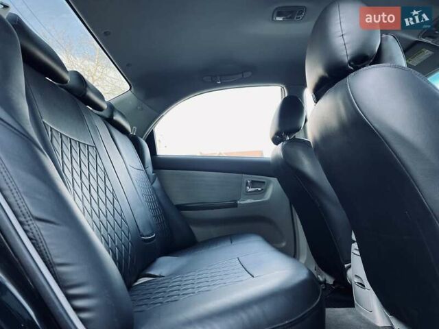 Киа Черато 2007 в Черновцах на Automoto.ua Черный Киа Черато, объемом двигателя 1.6 л и пробегом 210 тыс. км за 3950 $, фото 34 на Automoto.ua