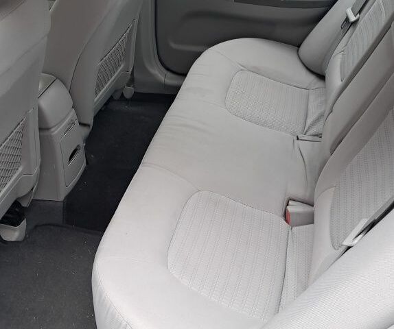 Черный Киа Черато, объемом двигателя 1.6 л и пробегом 258 тыс. км за 4300 $, фото 16 на Automoto.ua