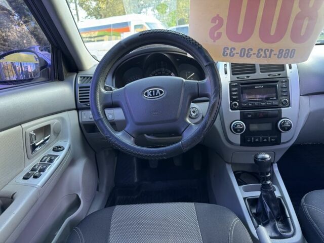 Киа Черато 2007 в Кривом Роге на Automoto.ua Черный Киа Черато, объемом двигателя 1.6 л и пробегом 174 тыс. км за 4550 $, фото 13 на Automoto.ua