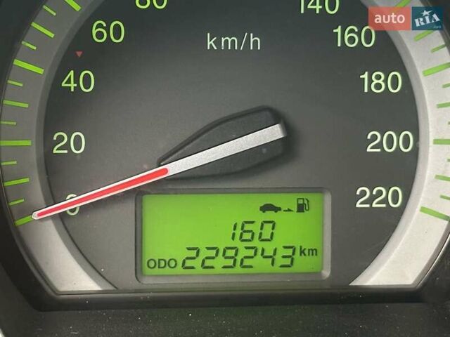 Черный Киа Черато, объемом двигателя 1.6 л и пробегом 230 тыс. км за 4950 $, фото 10 на Automoto.ua