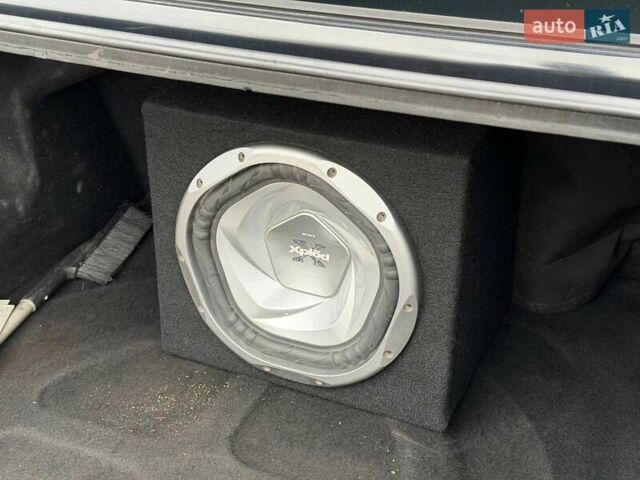 Чорний Кіа Черато, об'ємом двигуна 1.6 л та пробігом 224 тис. км за 4900 $, фото 30 на Automoto.ua