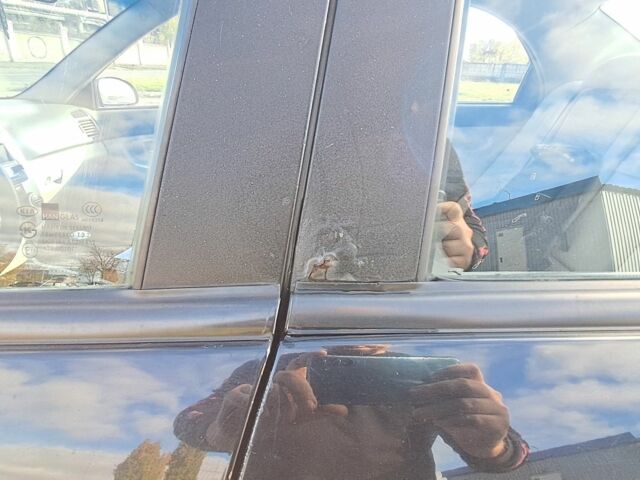 Черный Киа Черато, объемом двигателя 1.6 л и пробегом 258 тыс. км за 4300 $, фото 4 на Automoto.ua