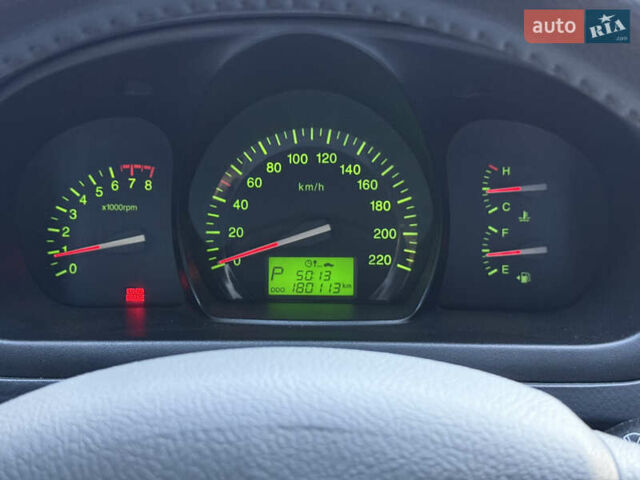 Черный Киа Черато, объемом двигателя 1.98 л и пробегом 180 тыс. км за 5750 $, фото 46 на Automoto.ua