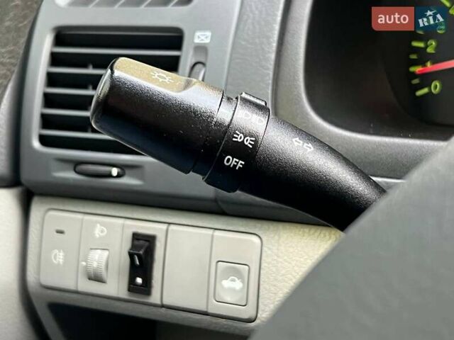 Чорний Кіа Черато, об'ємом двигуна 1.59 л та пробігом 76 тис. км за 5690 $, фото 14 на Automoto.ua