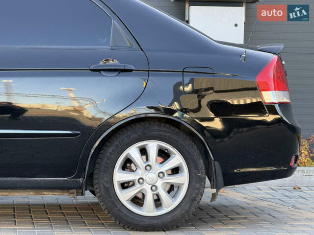 Черный Киа Черато, объемом двигателя 1.98 л и пробегом 180 тыс. км за 5750 $, фото 8 на Automoto.ua